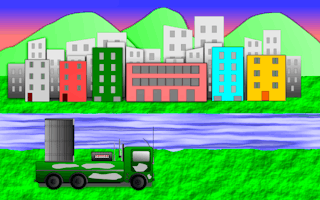 Image Defend the city with drones