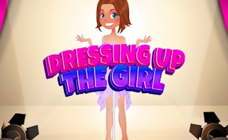 Image Dressing Up The Girl